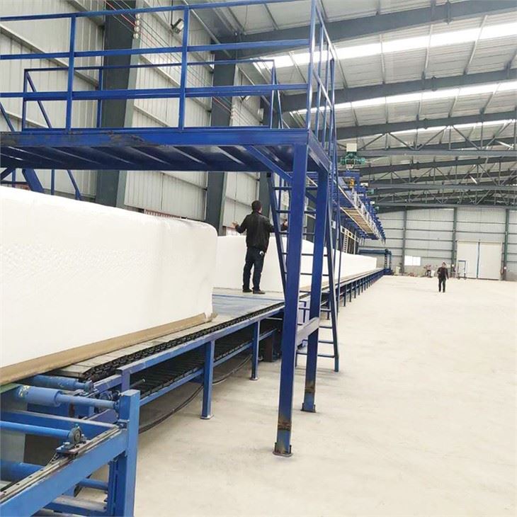 Auto Foaming Machine