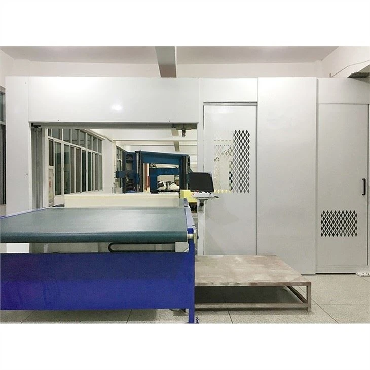 Cutting Machine For Sponge