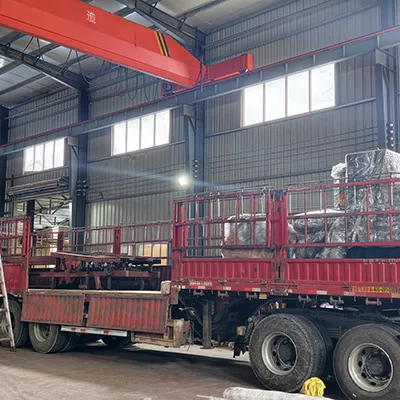 Linea di produzione di spugne in schiuma consegnata nei tempi previsti